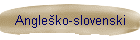 Angle�ko-slovenski
