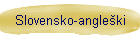 Slovensko-angle�ki