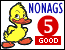 5ducks